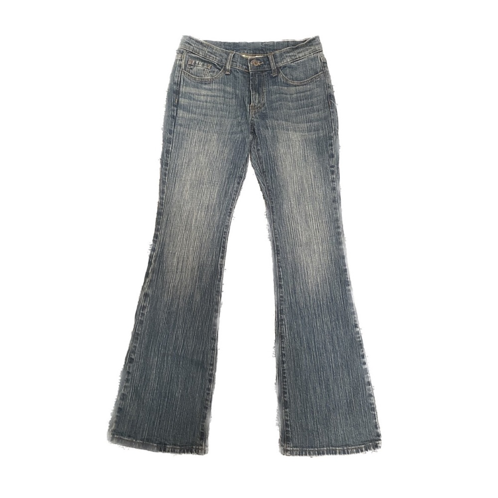Brandy Melville low rise flare jeans